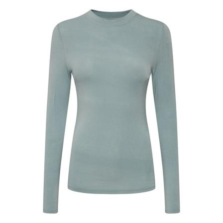 Ichi T-Shirts Blå, Dame