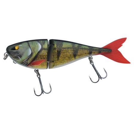 Berkley Zilla Jointed Glider 18cm, 80g - Perch
