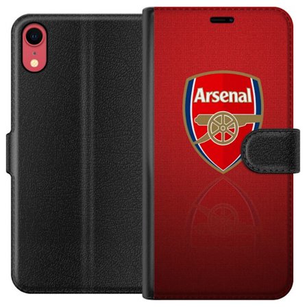 Kompatibelt Plånboksfodral till Apple Apple iPhone XR Arsenal