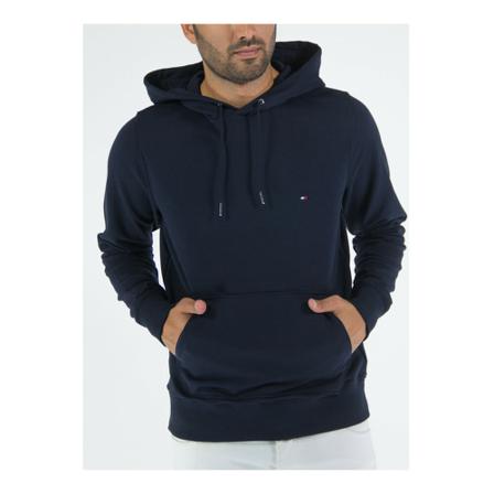Tommy Hilfiger Hoodies Blå, Herre, Størrelse: XL