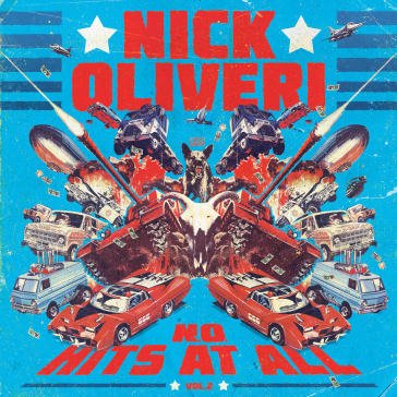 N.o. hits at all vol. 2 Nick Oliveri