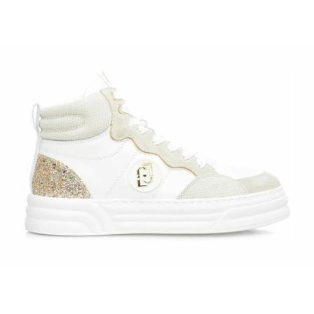 Liu Jo, Sneakers Bf 2079 Px 106 22 Wit, Dames, Maat:38 EU