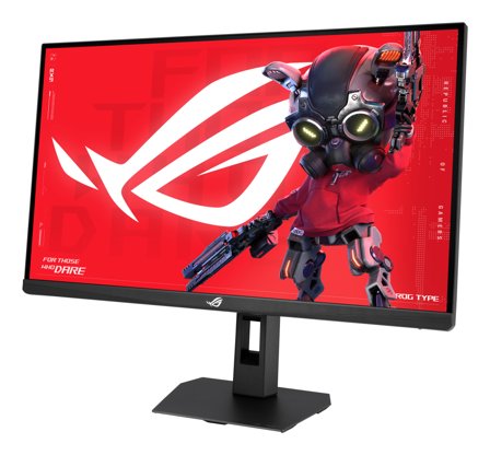 ASUS Rog Strix Xg27Acmes Computer