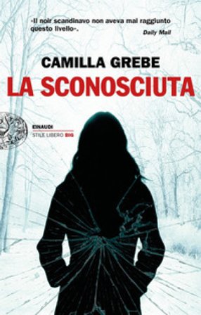 La sconosciuta Camilla Grebe