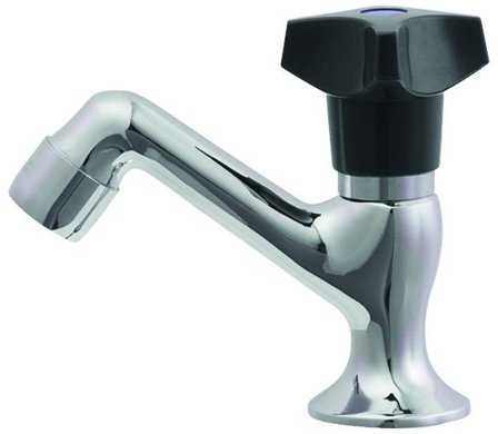 FM Mattsson 2226-1210 Tappventil G15, KV + VV, Tvättstuga