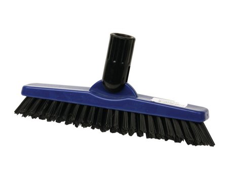 MAX Kantborste Blå - Lyreco - Städ och hygien - Borstar och levanger - Levanger och skurborstar