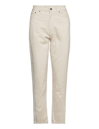 Denagz Hw Mom Twill Jeans Raka Jeans Rosa Gestuz