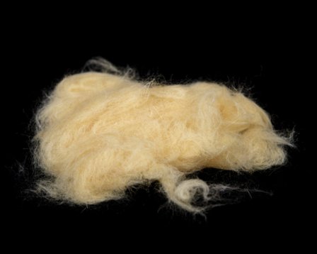 Beaver Dry Fly Dubbing - Primrose