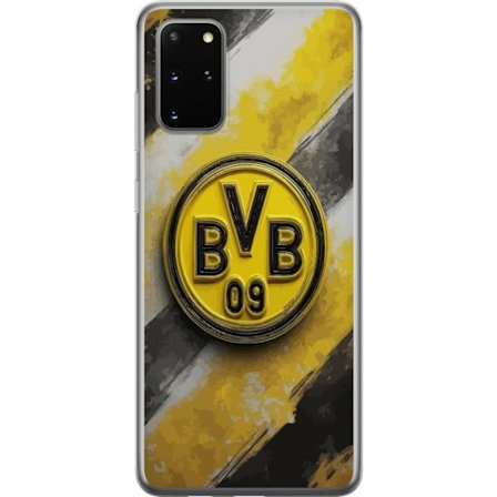 Kompatibel Mobilcover til Samsung Samsung Galaxy S20+ Farverigt abstrakt puslespillsmønster, der symboliserer fællesskab, mangfoldighed og kreativit