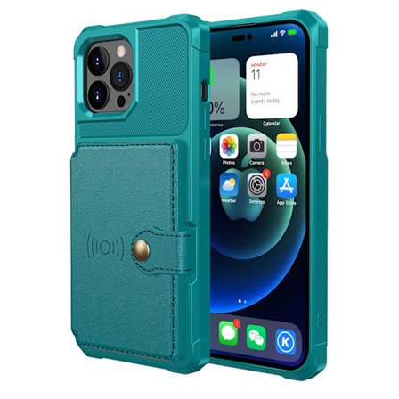 iPhone 14 Pro Max - Etui med kortholder