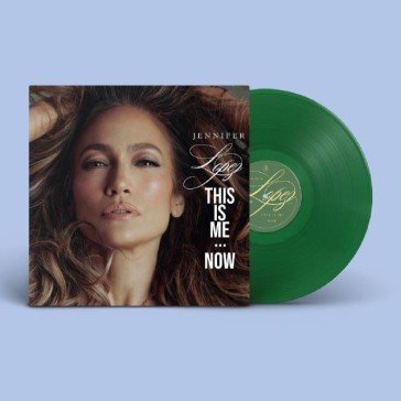 This is me...now Jennifer Lopez