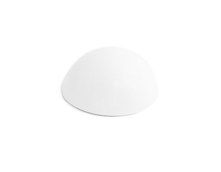 HABO Dørstopper buffert 81 hvit