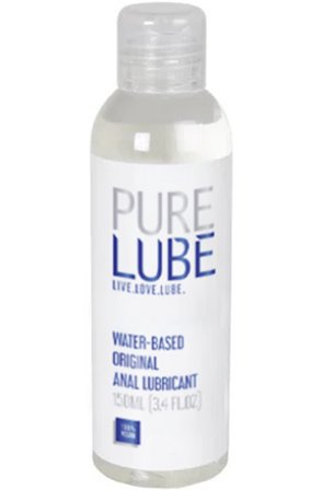 Pure Lube Water-Based Anal Lubricant 150 ml - Woome.pl