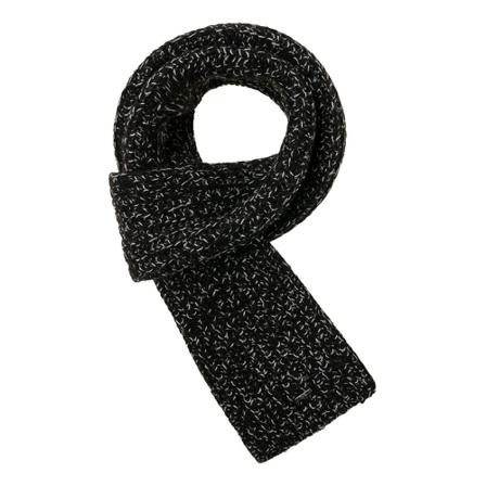 Brax, Winter Scarves Zwart, unisex, Maat:ONE Size