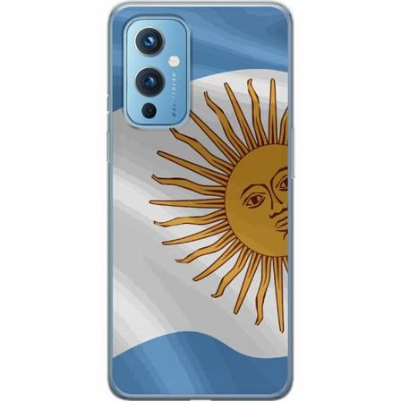Oneplus 9 Skal / Mobilskal - Argentina