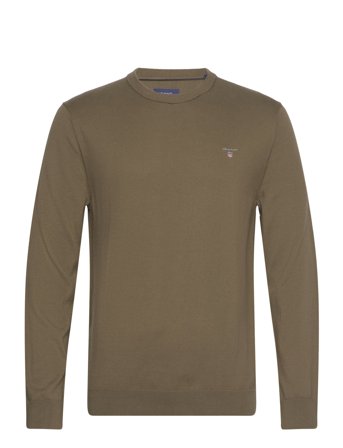 GANT | Cotton C-Neck | S