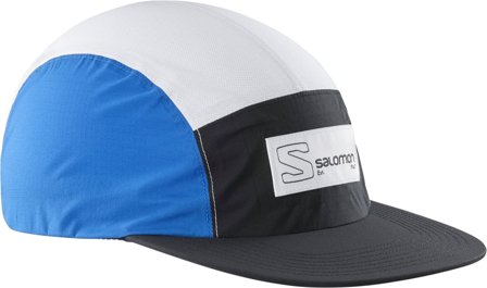 Salomon Bonatti Waterproof Five Panel Cap Unisex caps Multi-colored OneSize