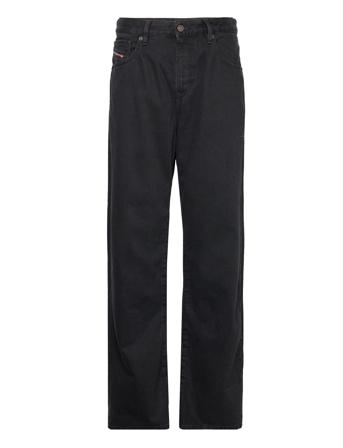 1999 D-Reggy L.32 Trousers Bottoms Jeans Wide Black Diesel