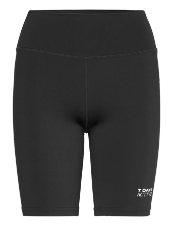 Signature Bike Shorts Black 7 DAYS Active