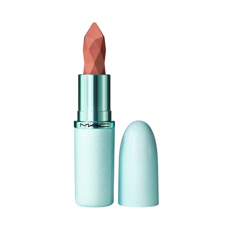 MAC Macximal Satin Lipstick Future Beige - Rossetto