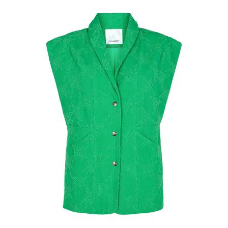 Co'Couture, Vests Zielony, Kobieta, Rozmiar: M