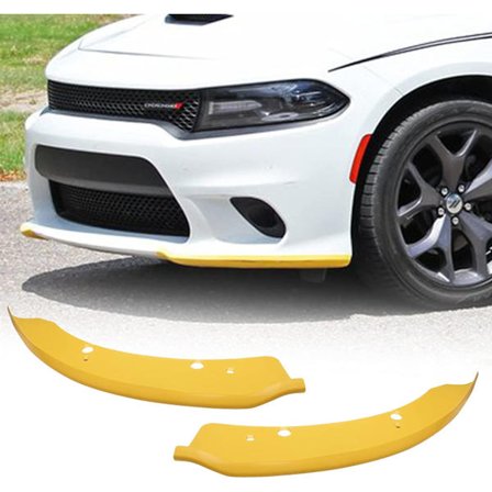 Bilens exteriör modifieringsdelar är lämpliga för Dodge warhorse front lip sheath 15-19 warhorse front lip sheath front shovel