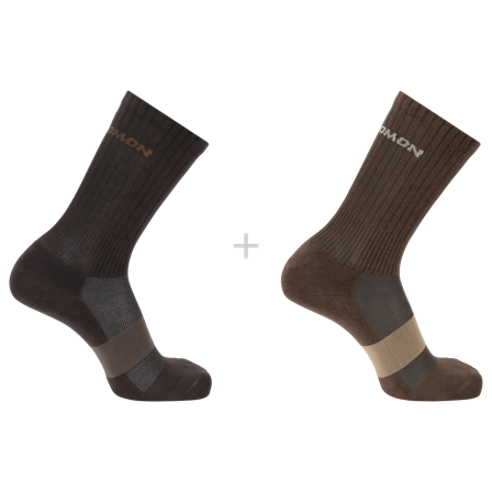 Salomon - Sukat Sukat Evasion Crew 2-pack