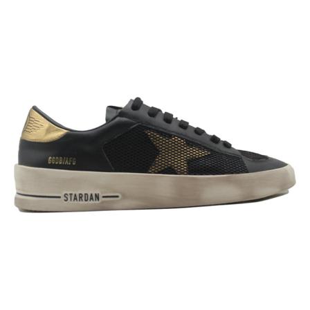 Golden Goose Sneakers , Zwart , Dames , Maat: 39 EU