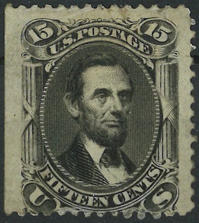 USA - MICHEL 22 - Ubrugt