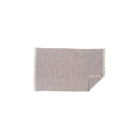 Slidstærkt Cyrus tæppe, 300x200cm - Beige gulvtæppe - Perfekt til stuen & soveværelset - Let at rengøre