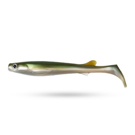 Freewater Pictures Bobr Shad 9cm - Arkansas Shiner, 5-pack