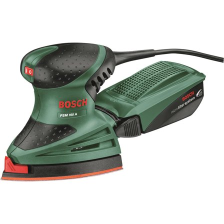 Bosch DIY PSM 160 A Multisliper 160 W, Maskiner