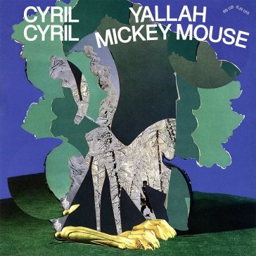 Yallah mickey mouse CYRIL CYRIL