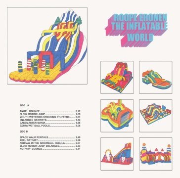 Inflatable world ROOPE ERONEN