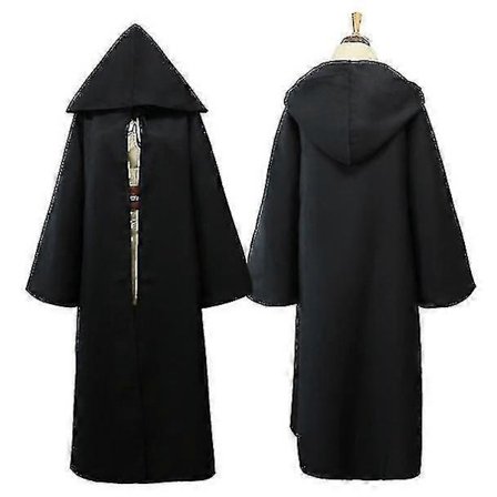 Star Wars Jedi-kostymer i store størrelser for kvinner og menn - YX