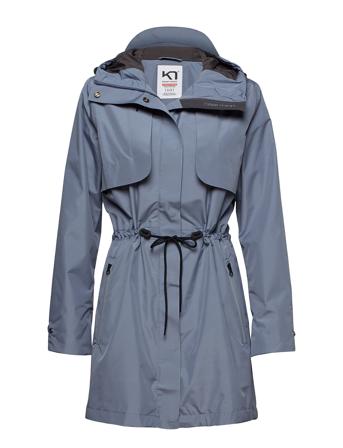 Gjerald L Jacket Blue Kari Traa