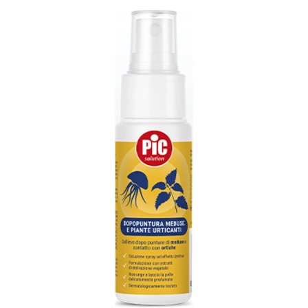 Pic Solution Dopopuntura Meduse e Piante Urticanti 50ml