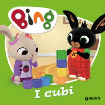 I cubi. Bing Silvia D'Achille