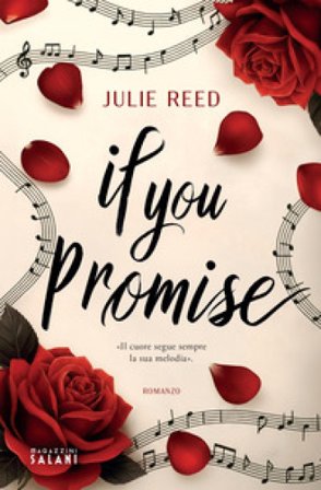 If you promise Julie Reed