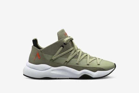 ARKK Copenhagen Damen Schuhe Größe 39 Spektrm Mesh F-PRO90 Laurel Oak Bright Red