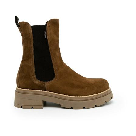 Nerogiardini, Chelsea Boots Bruin, Dames, Maat:37 EU