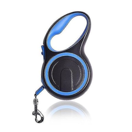 Automatisk Teleskopisk Traktor Inntrekkbar Stor Hundefører Leash Hund Katt Leash Utvidende