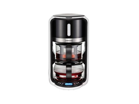 ROMMELSBACHER TA 1200 - temaskin - hvit/svart