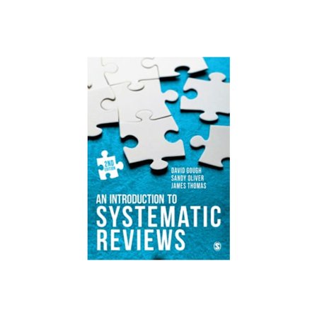 An Introduction to Systematic Reviews (inbunden, eng)