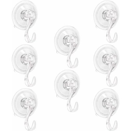 8 kpl Kylpyhuoneen Imuppikoukut Tukevat Neulepaitoja Virkkaa Keittiövälineet Tiskialtaan Virkkuukoukkuja Kaidelaitteita Lasioville ja Ikkunoille