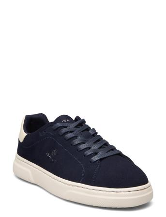 Joree Sneaker Lave Sneakers Marineblå GANT*Betinget Tilbud