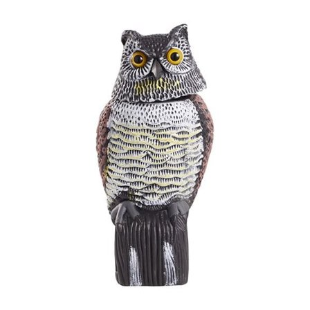 Grouw Linnunpelätin Pöllö