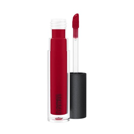 MAC Cosmetics Lipglass Läppglans Dam Röd 3.1 ML