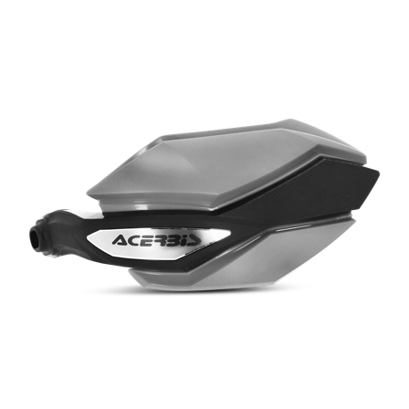 Handschutz Acerbis Grau-Schwarz