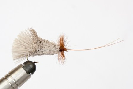 Goddard Caddis Streamer stl 10